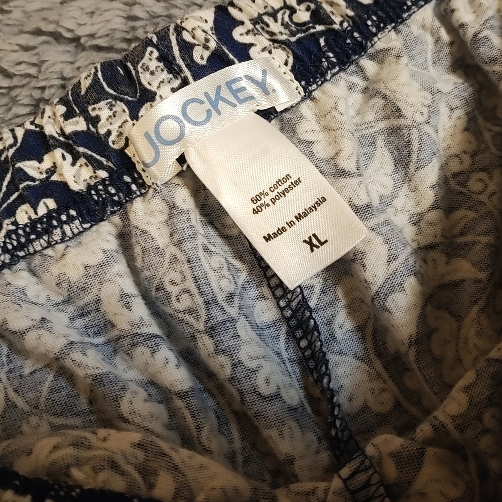 *SUMMER SALE* Floral Jockey Sleep Shorts - Picture 4 of 6